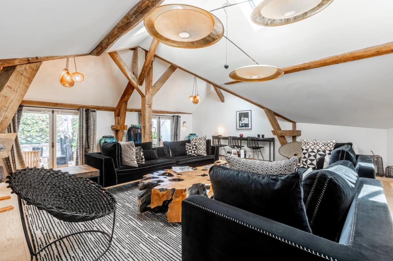 Vakantiehuis Maison Labruyere - Serviced Mansion Saint Germain Parijs