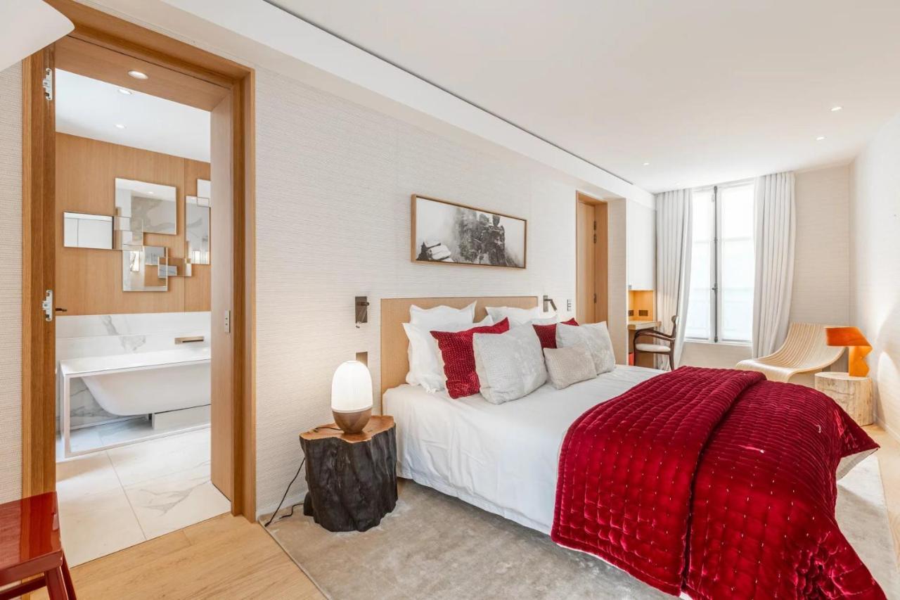 Vakantiehuis Maison Labruyere - Serviced Mansion Saint Germain Parijs