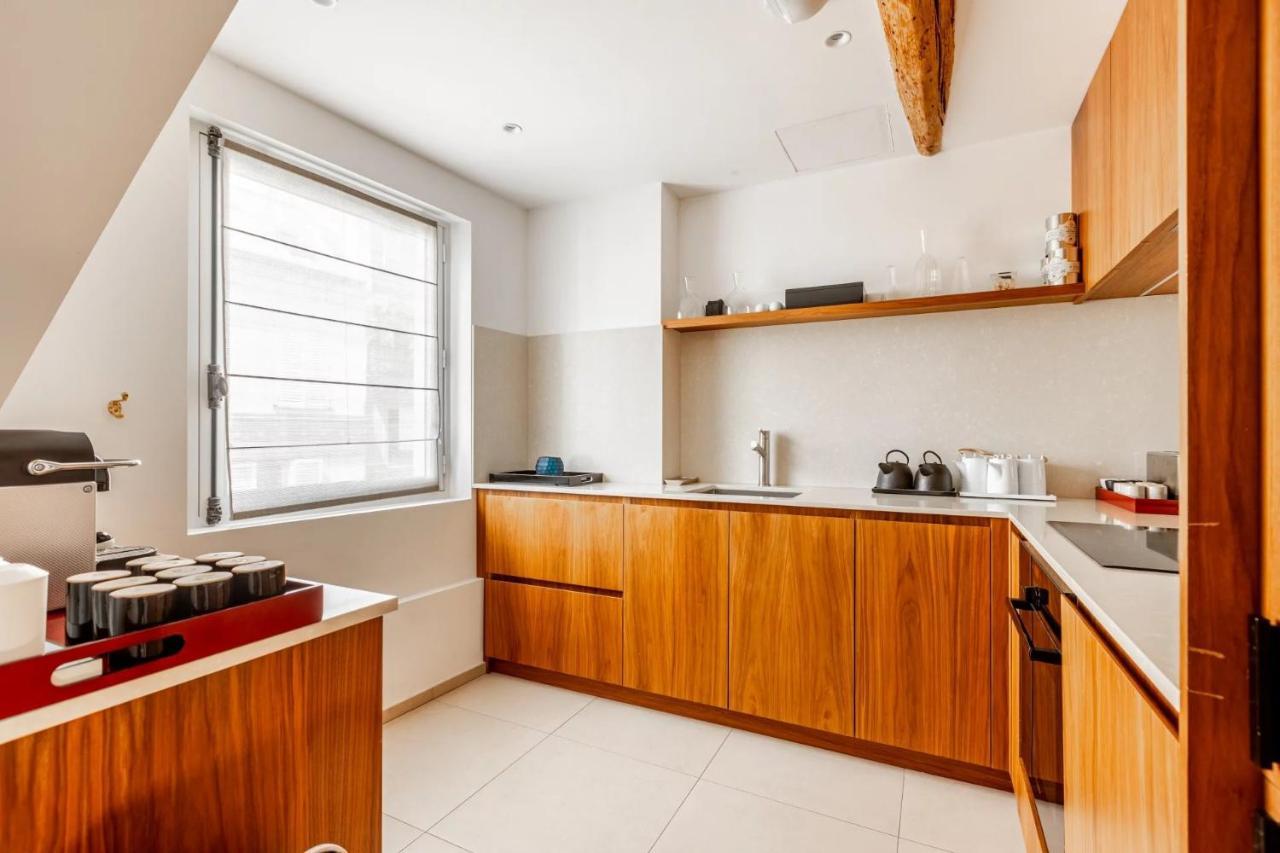 Vakantiehuis Maison Labruyere - Serviced Mansion Saint Germain *