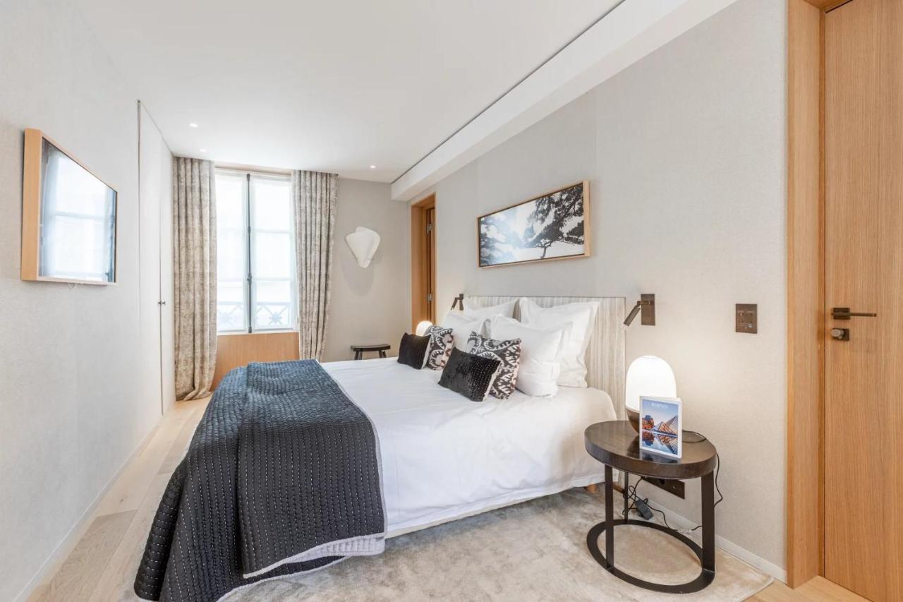 Vakantiehuis Maison Labruyere - Serviced Mansion Saint Germain *