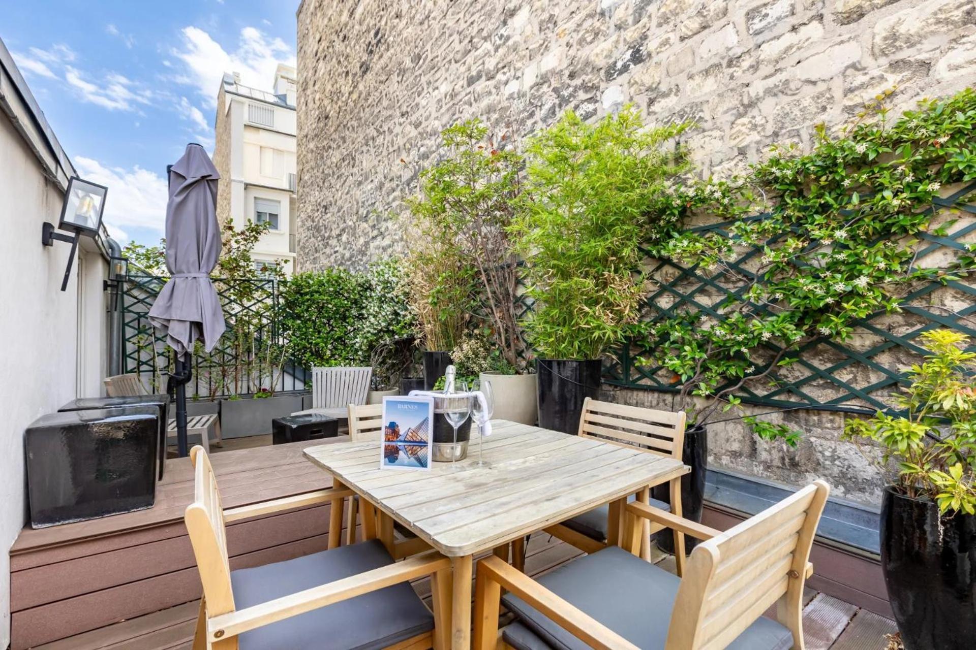 Maison Labruyere - Serviced Mansion Saint Germain Vakantiehuis Parijs