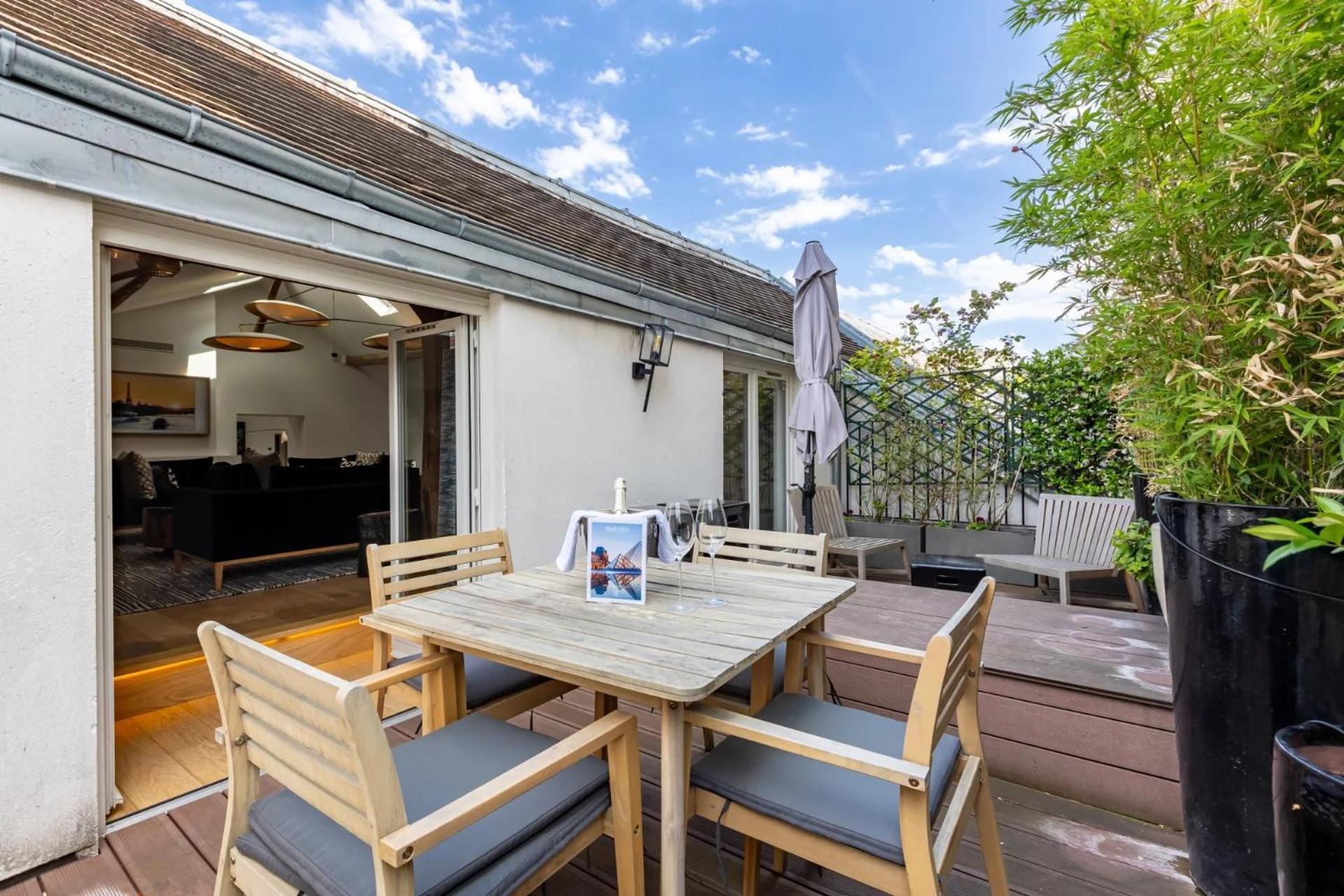 Maison Labruyere - Serviced Mansion Saint Germain Vakantiehuis